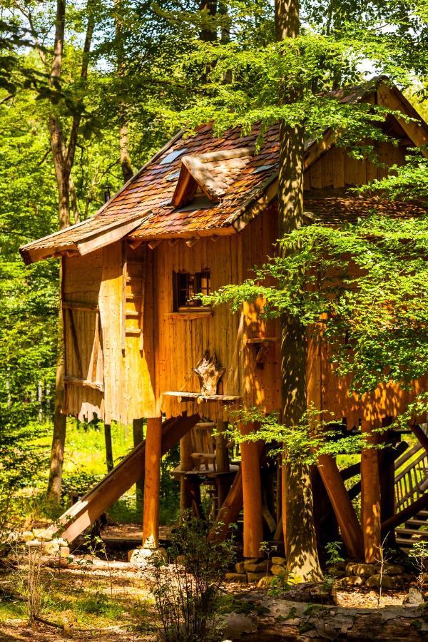 קליברון Natur-Resort Tripsdrill מראה חיצוני תמונה