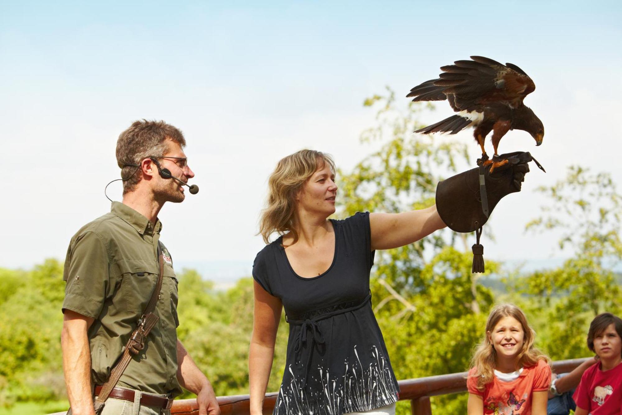 קליברון Natur-Resort Tripsdrill מראה חיצוני תמונה